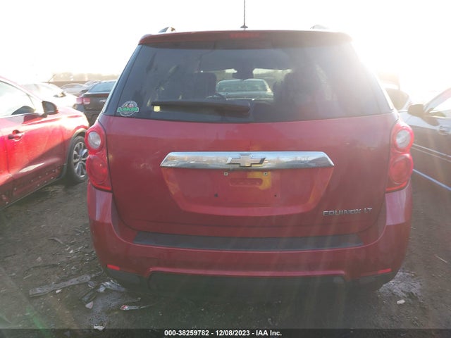 Chevrolet EQUINOX 1LT 2015 2GNALBEK1F6415448 Image 16
