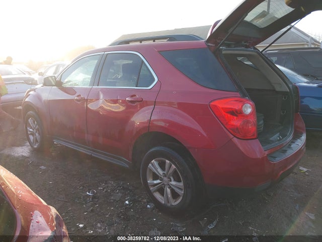 Chevrolet EQUINOX 1LT 2015 2GNALBEK1F6415448 Image 3