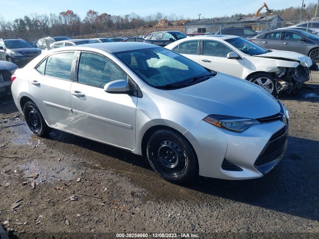 Toyota COROLLA LE 2019 2T1BURHE6KC192177 main image