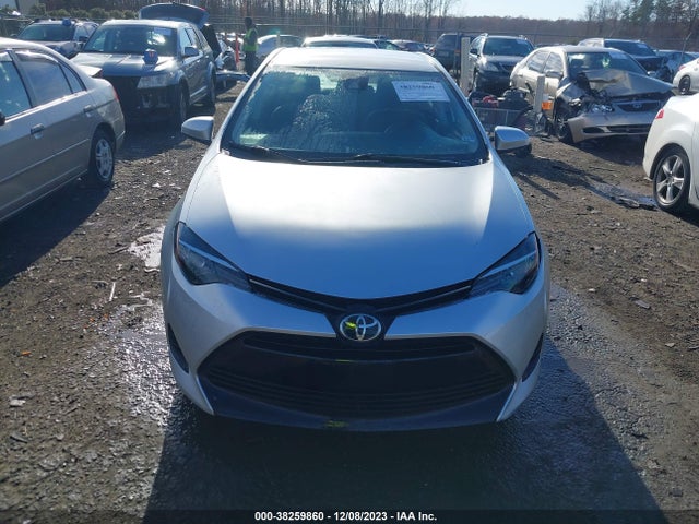Toyota COROLLA LE 2019 2T1BURHE6KC192177 Image 12