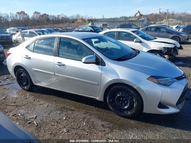 Toyota COROLLA LE 2019 2T1BURHE6KC192177 Image 13