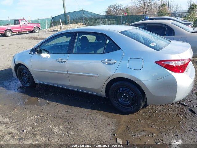 Toyota COROLLA LE 2019 2T1BURHE6KC192177 Image 14