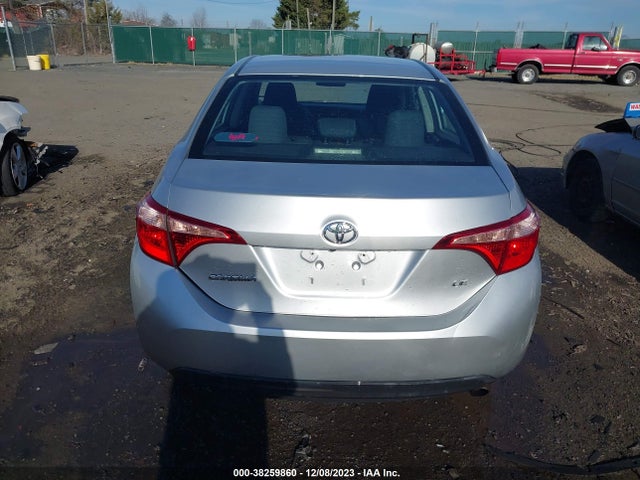 Toyota COROLLA LE 2019 2T1BURHE6KC192177 Image 16