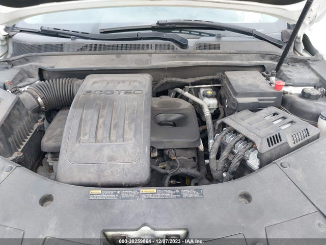 Chevrolet EQUINOX 1LT 2015 2GNALBEK9F6269137 Image 10