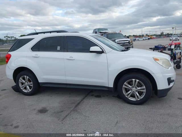 Chevrolet EQUINOX 1LT 2015 2GNALBEK9F6269137 Image 13