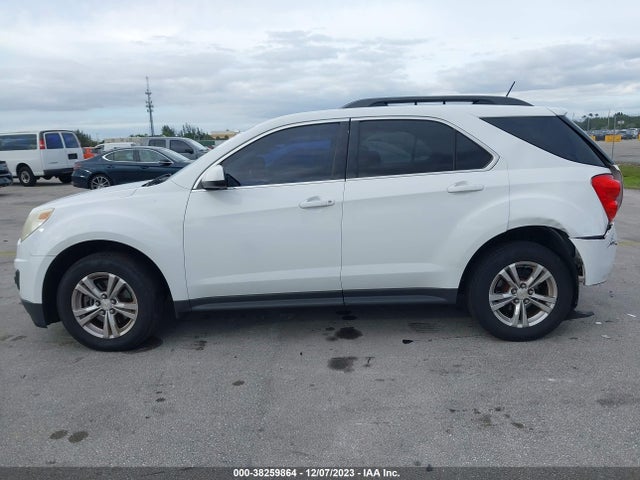Chevrolet EQUINOX 1LT 2015 2GNALBEK9F6269137 Image 14