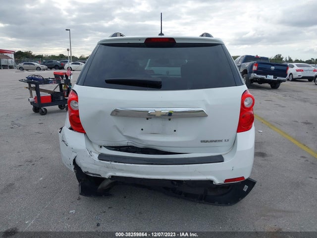 Chevrolet EQUINOX 1LT 2015 2GNALBEK9F6269137 Image 16