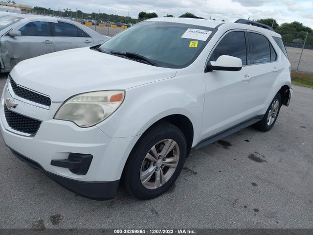 Chevrolet EQUINOX 1LT 2015 2GNALBEK9F6269137 Image 2