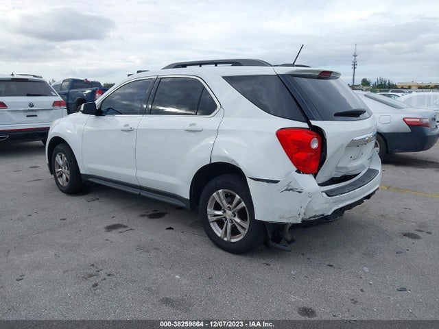 Chevrolet EQUINOX 1LT 2015 2GNALBEK9F6269137 Image 3