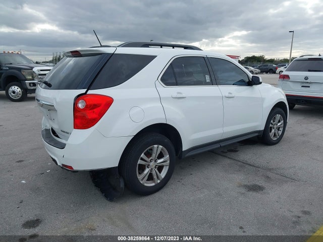 Chevrolet EQUINOX 1LT 2015 2GNALBEK9F6269137 Image 4