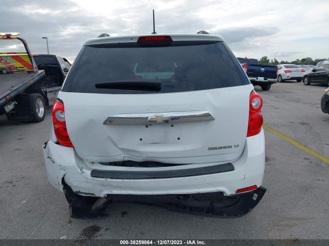Chevrolet EQUINOX 1LT 2015 2GNALBEK9F6269137 Image 6