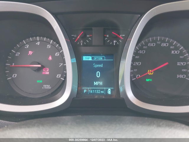 Chevrolet EQUINOX 1LT 2015 2GNALBEK9F6269137 Image 7