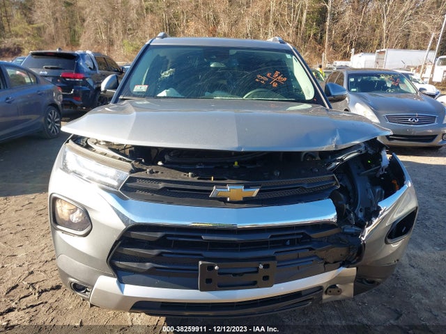 Chevrolet Trailblazer Awd Lt 2023 KL79MRSL0PB147289 Image 12
