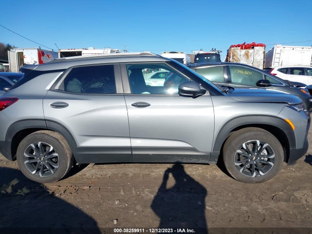 Chevrolet Trailblazer Awd Lt 2023 KL79MRSL0PB147289 Image 13