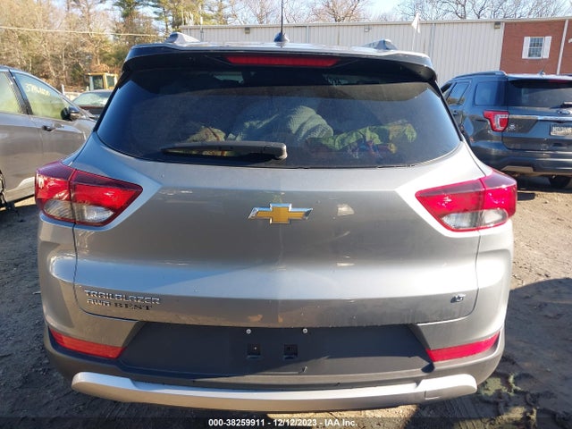 Chevrolet Trailblazer Awd Lt 2023 KL79MRSL0PB147289 Image 16