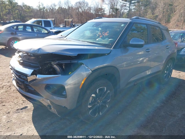 Chevrolet Trailblazer Awd Lt 2023 KL79MRSL0PB147289 Image 2
