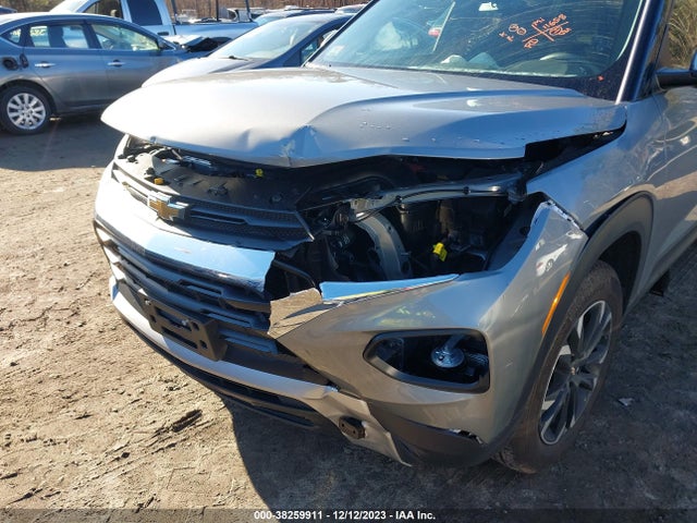 Chevrolet Trailblazer Awd Lt 2023 KL79MRSL0PB147289 Image 6