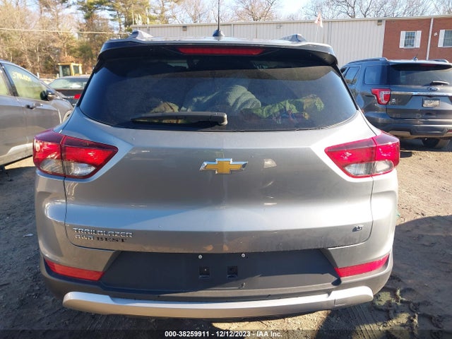 Chevrolet Trailblazer Awd Lt 2023 KL79MRSL0PB147289 Image 8
