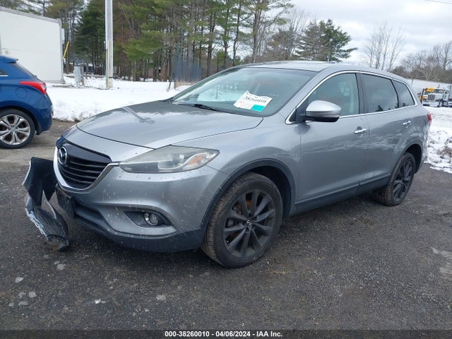 JM3TB3DV0E0439759 Mazda Cx-9 Grand Touring