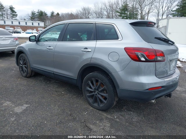 JM3TB3DV0E0439759 Mazda Cx-9 Grand Touring