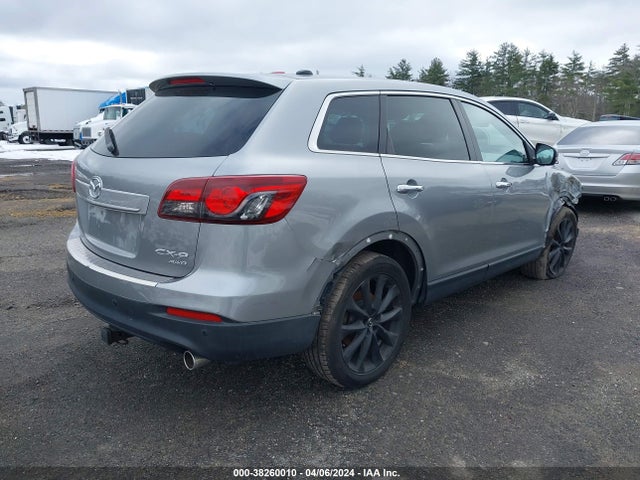 JM3TB3DV0E0439759 Mazda Cx-9 Grand Touring