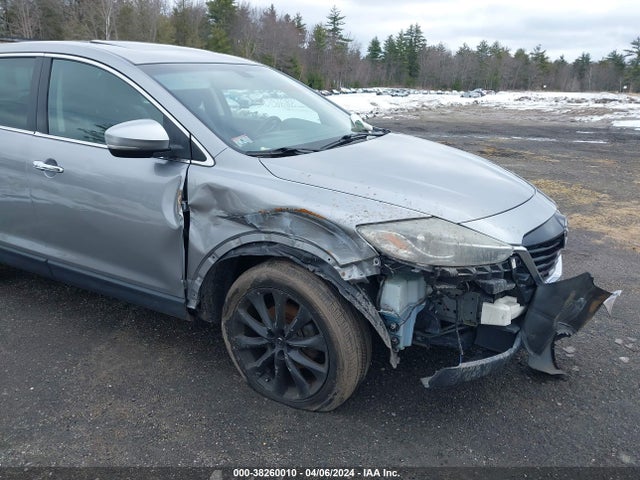 JM3TB3DV0E0439759 Mazda Cx-9 Grand Touring