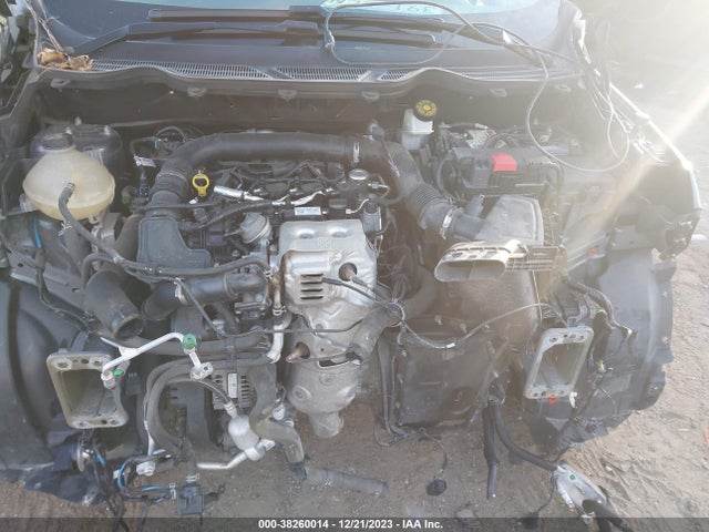 MAJ3P1TE3JC190310 Ford Ecosport Se
