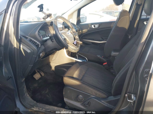 MAJ3P1TE3JC190310 Ford Ecosport Se