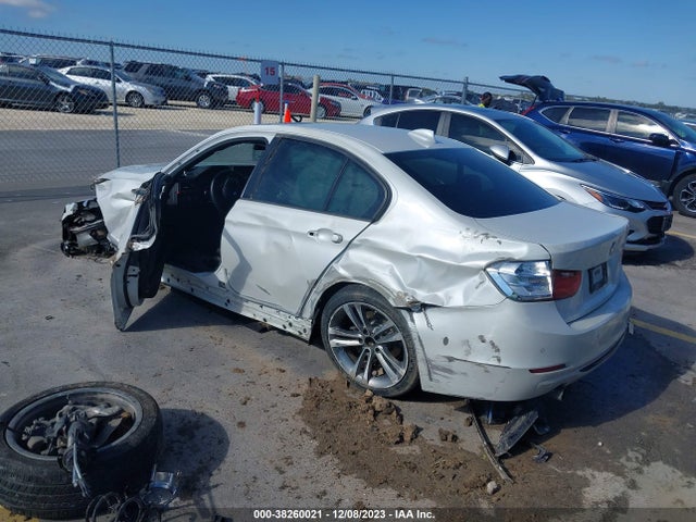 WBA3D3C5XEK156646 BMW 328D