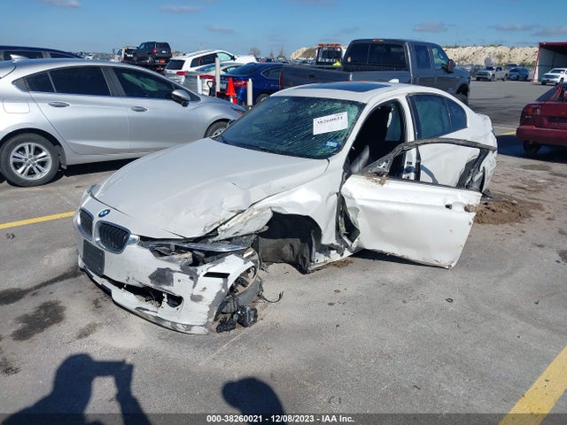 WBA3D3C5XEK156646 BMW 328D