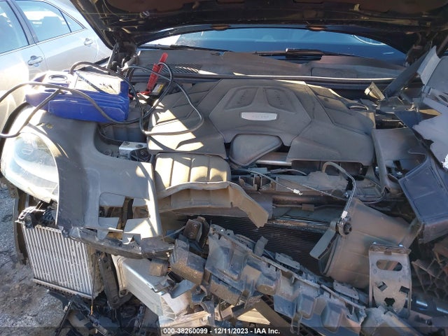 2021 PORSCHE CAYENNE WP1AA2AY7MDA06456 Photo 9