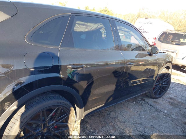 WP1AA2AY7MDA06456 Porsche Cayenne