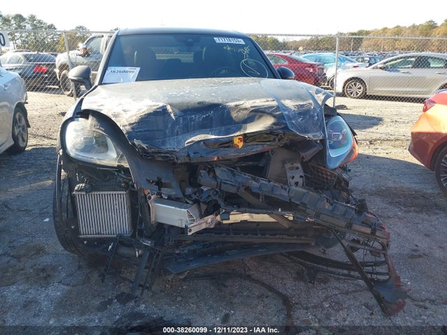 2021 PORSCHE CAYENNE WP1AA2AY7MDA06456 Photo 5