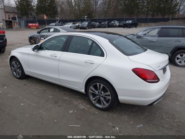 2019 MERCEDES-BENZ C 300 55SWF8EB5KU285640 Photo 2