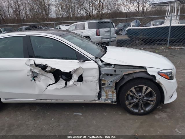 2019 MERCEDES-BENZ C 300 55SWF8EB5KU285640 Photo 5