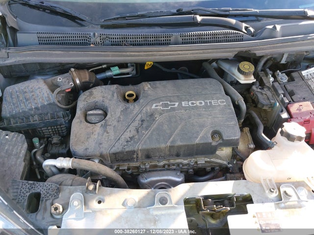 Chevrolet Spark Ls Cvt 2018 KL8CB6SA1JC475374 Image 10