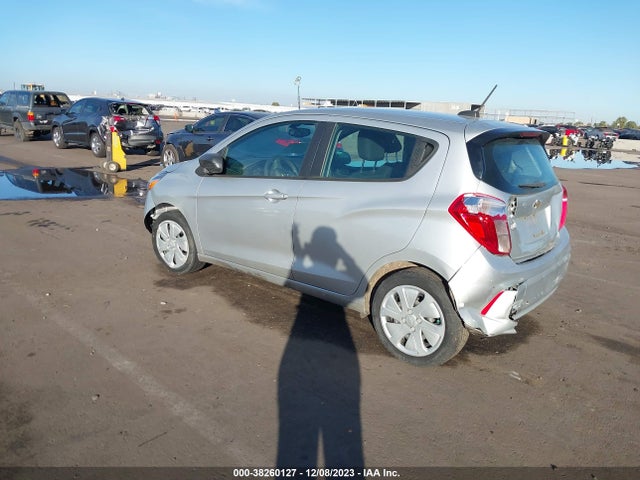 Chevrolet Spark Ls Cvt 2018 KL8CB6SA1JC475374 Image 3