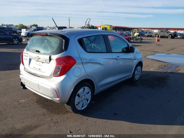 Chevrolet Spark Ls Cvt 2018 KL8CB6SA1JC475374 Image 4