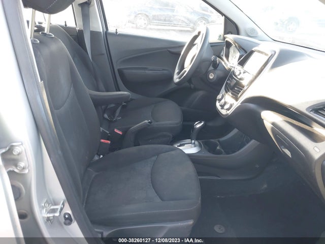 Chevrolet Spark Ls Cvt 2018 KL8CB6SA1JC475374 Image 5
