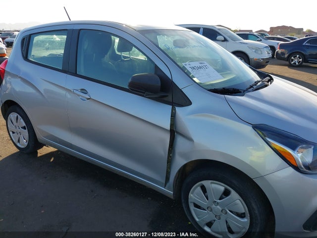 Chevrolet Spark Ls Cvt 2018 KL8CB6SA1JC475374 Image 6