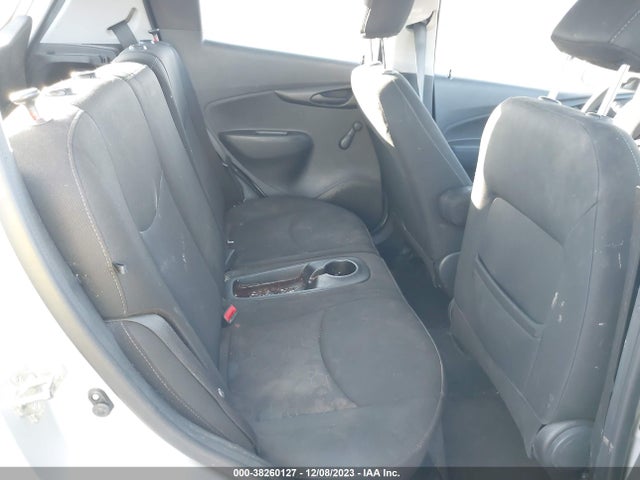 Chevrolet Spark Ls Cvt 2018 KL8CB6SA1JC475374 Image 8