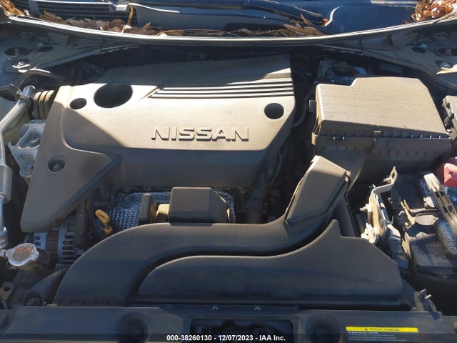 Nissan Altima 2.5 S 2018 1N4AL3AP9JC259133 Image 10
