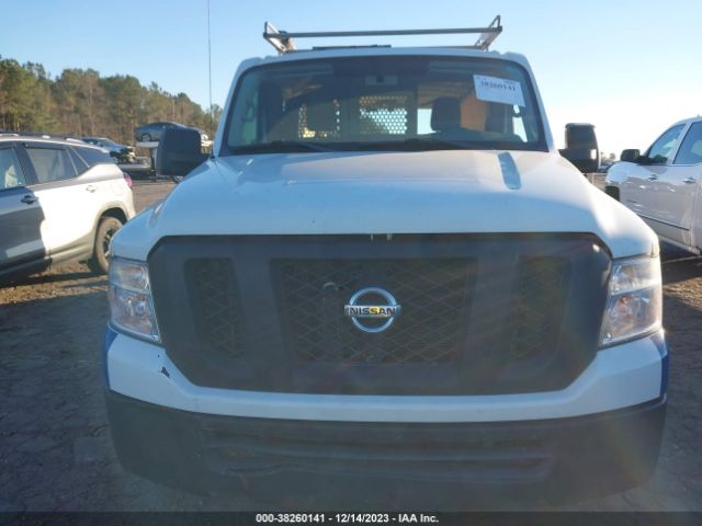 1N6BF0KY1JN801712 Nissan Nv Cargo Nv2500 Hd Sv V6