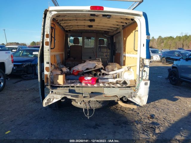 1N6BF0KY1JN801712 Nissan Nv Cargo Nv2500 Hd Sv V6