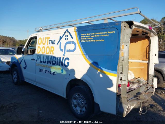 1N6BF0KY1JN801712 Nissan Nv Cargo Nv2500 Hd Sv V6
