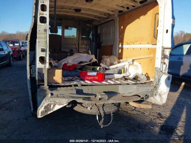 1N6BF0KY1JN801712 Nissan Nv Cargo Nv2500 Hd Sv V6