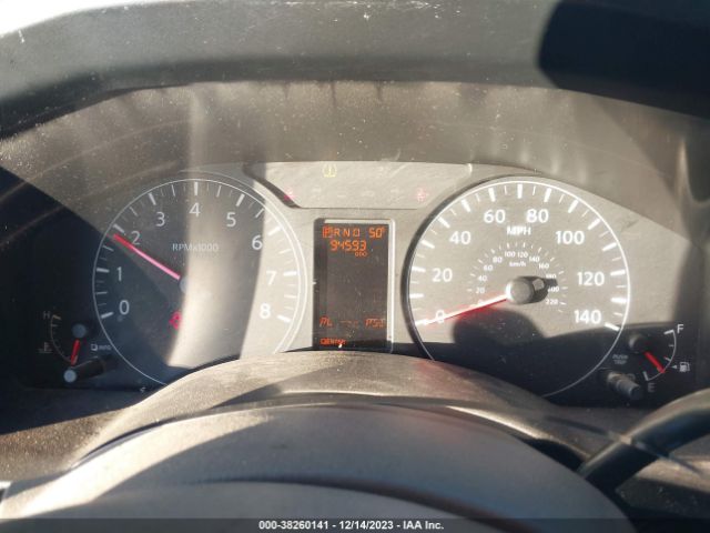 1N6BF0KY1JN801712 Nissan Nv Cargo Nv2500 Hd Sv V6