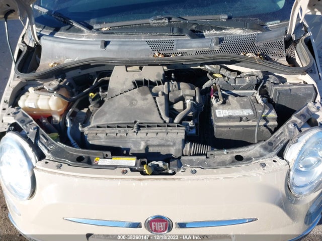 2012 FIAT 500 3C3CFFCR8CT280450 Photo 9