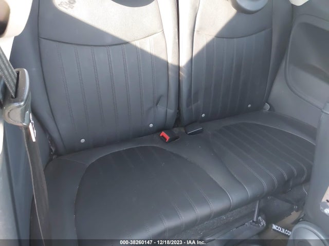 2012 FIAT 500 3C3CFFCR8CT280450 Photo 7