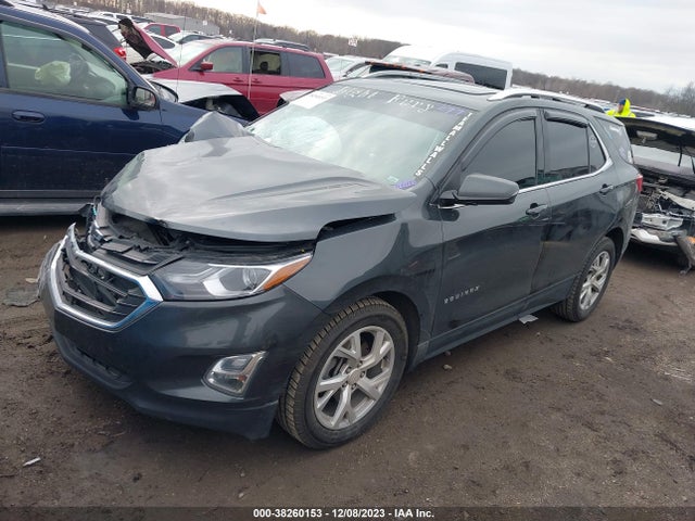 3GNAXVEX8KS669011 Chevrolet EQUINOX LT